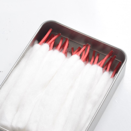 Fucig EXvape Expromizer V5 MTL RTA Replacement Cotton Laces - (20 PCS)