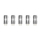 Innokin Sensis 40W Pod Kit / Pod Cartridge Remplacement Sceptre S Coil - 0,25Ohm (25 ~ 35W) (5 PCS)