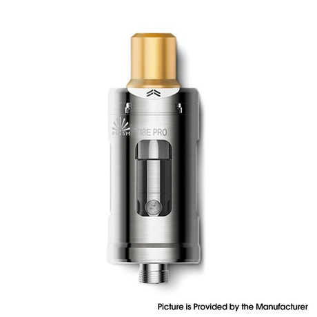 Authentic Innokin T18E Pro Tank Clearomizer Vape Atomizerr 2.0ml, 1.7ohm / 1.5ohm