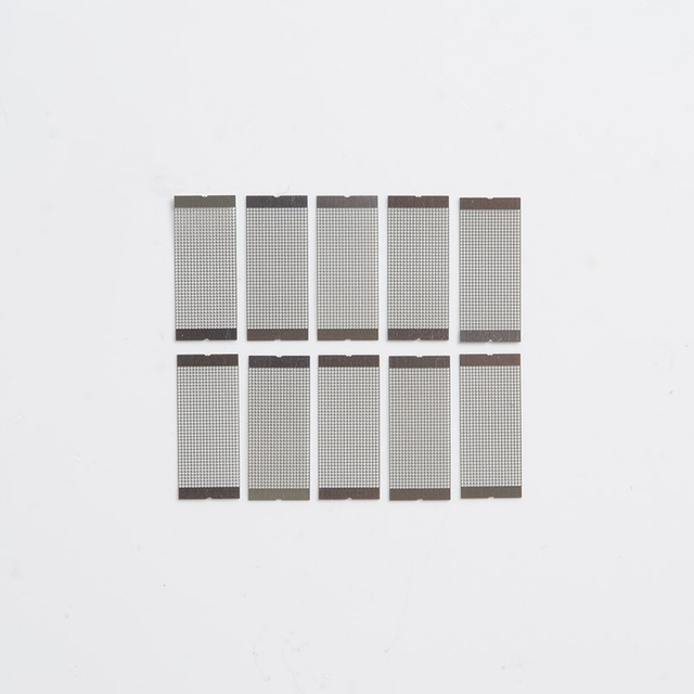 Damn Vape Doom X Mesh RTA Replacement DV-03 Mesh Coils - 0.11~0.16ohm (45~60W), KA1 (10 PCS)