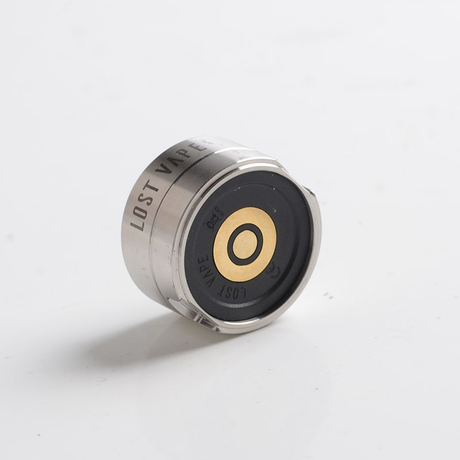 Lost Vape 510 Adaptor for Ursa UB Pro Tank / Ursa UB Tank - Silver