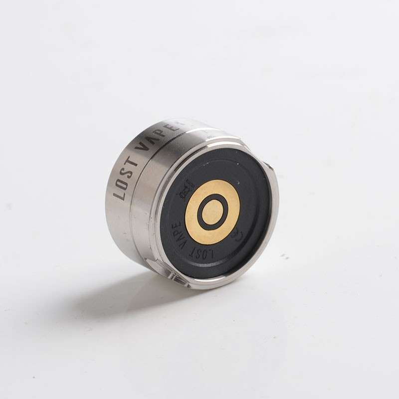 Lost Vape 510 Adaptor for Ursa UB Pro Tank / Ursa UB Tank - Silver