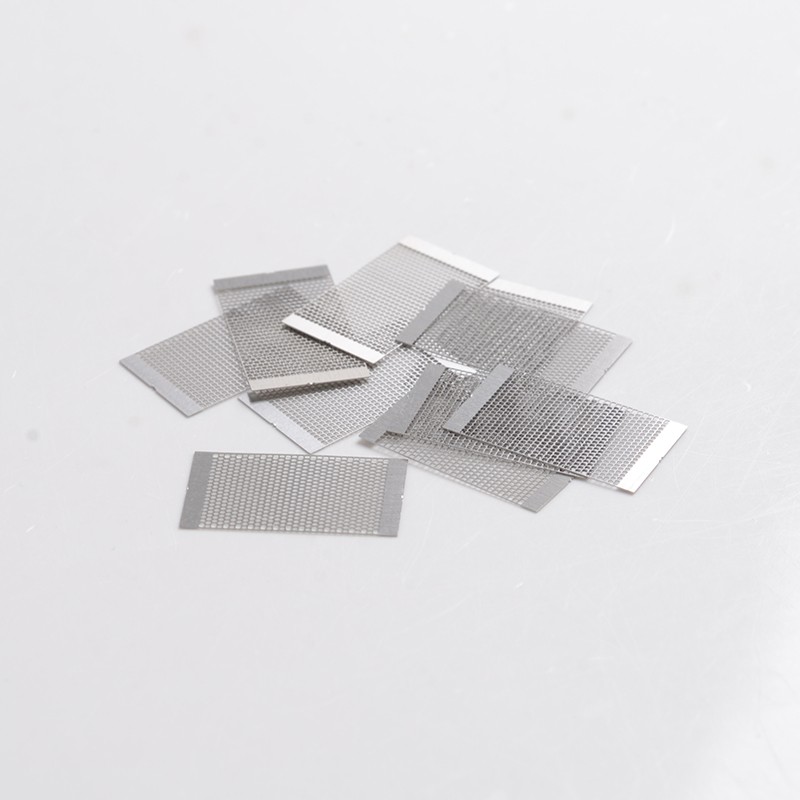 AROMAMAMIZZATORE CRAVE VACILE Plus V2 RDTA STRIP MESH STRIP - 0,15OHM, Kanthal A1 (10 PC)