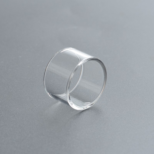 Hellvape Vertex MTL RTA Replacement Tank Tube, Glass, 2.0ml