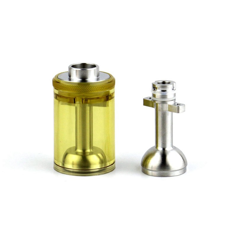 BP Mod S Pioneer MTL / DL RTA Ersatzlange Tank -Kit, 4,4 ml, PCTG