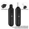 AIRISTECH Herbva 5G 1000mAh Dry Herb Vaporizer Vape Starter Kit, 0.8~1.0ohm, 390'F / 405'F / 420'F
