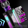 SMOK tech SMOK arcfox 230w tc vw Vape box Mod、5〜230w、2 x 18650