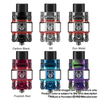 Authentic Horizon Sakerz Sub Ohm Tank Clearomizer Vape Atomizer 5.0ml / 3.5ml, 0.16ohm /0.17ohm, 29.5mm Diameter