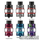 Authentic Horizon Sakerz Sub Ohm Tank Clearomizer Vape Atomizer 5.0ml / 3.5ml, 0.16ohm /0.17ohm, 29.5mm Diameter