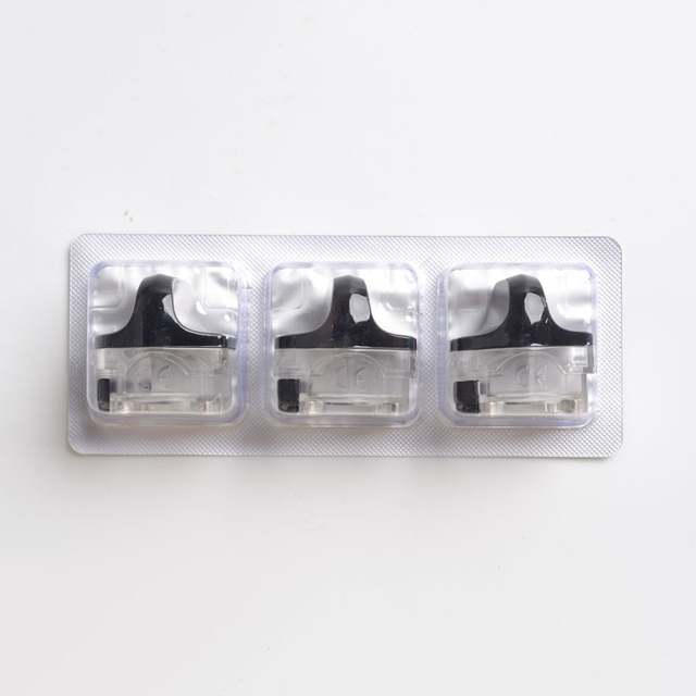 SMOKTech SMOK IPX80 80W Pod Mod Kit Replacement RPM 2 Empty Pod Cartridge - 5.5ml (3 PCS)