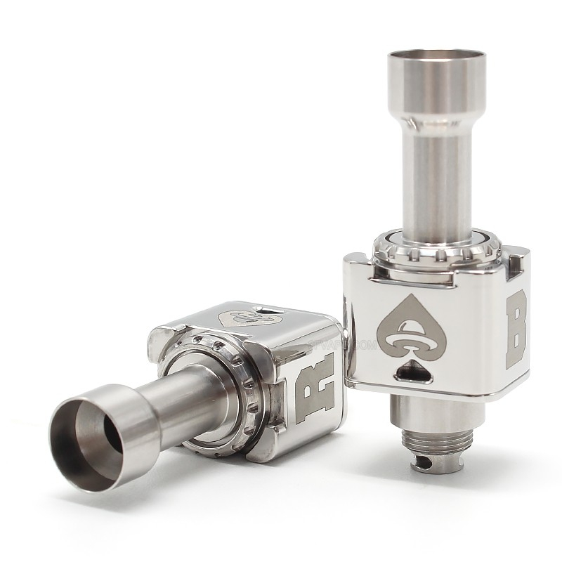Puente RBA SXK Spade para Boro / Billet / BB / Cthulhu / Pulse AIO 0.8 / 1.1 / 1.4 / 1.7 / 2 / 2.3 / 2.6 / 3 mm