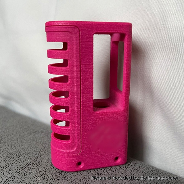 French Style DNA 60W Boro Mod VW 1~60W, 1 x 18650, Evolv DNA60 Chipset