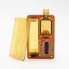 SXK BB 60W Kit vape mox VW All-in-One Mod W/ USB Port Champagne Silver 1 X 18650, Evolv DNA 60