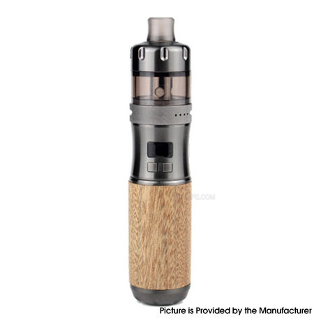 Authentic BP Mods Lightsaber 60W 2100mAh VW Pod Mod Kit Model L 2100mAh, 5ml, 0.3 / 0.5 / 0.55 / 0.8ohm