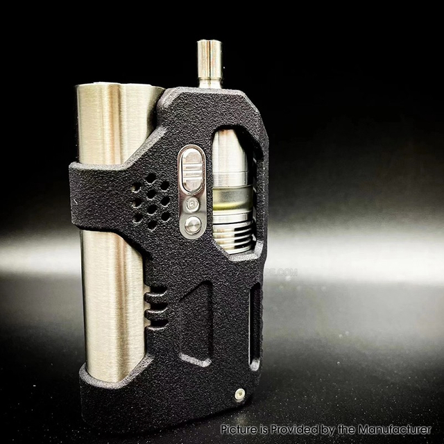 Autnentic GDMods D.1 VW Vape Box Mod VW 1~60W, 1 x 18650, YiHi SX600J Chipset