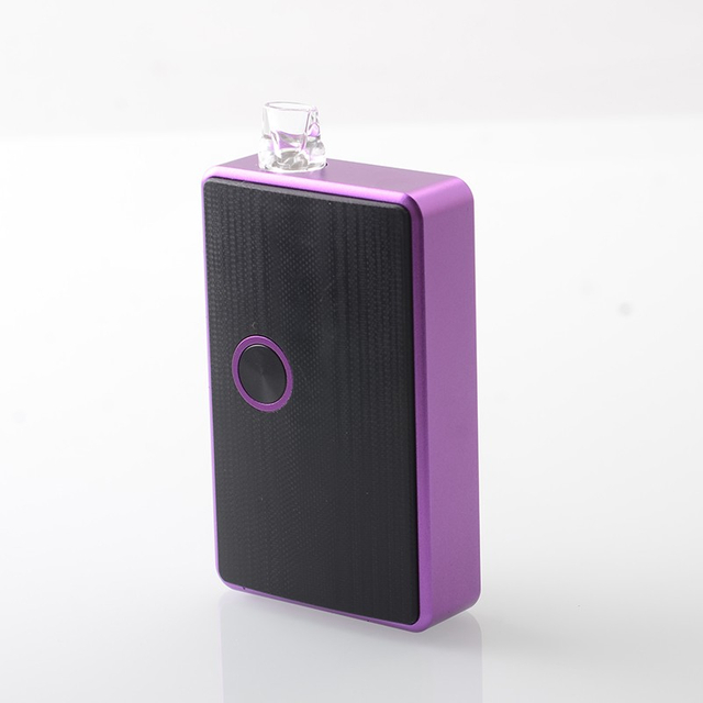 SXK BB Style 70W All-in-One VW TC Wattage Box Mod Kit con porta USB 1 ~ 70W, 1 x 18650