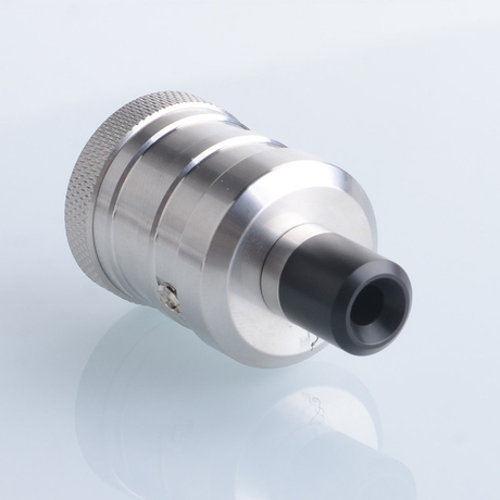 Flash-e-Vapor FEV BF-1 Style RDA Rebuildable Dripping Atomizer w/ BF Pin Stainless Steel, 23mm Diameter