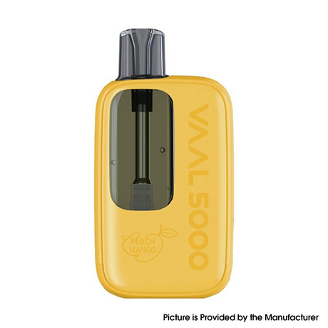 Joyetech Vaal 5000 Pod System Vape Starter Kit 570mAh, 12ml, 1.2ohm