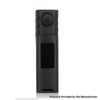 Authentic Squid Industries Double Barrel V4 200W VW Vape Box Mod - Black, 5~200W, 2 x 18650