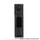 Authentic Squid Industries Double Barrel V4 200W VW Vape Box Mod - Black, 5~200W, 2 x 18650