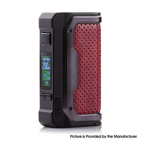 Authentic Wotofo MDura 200W VW Vape Box Mod VW 5~200W, 2 x 18650