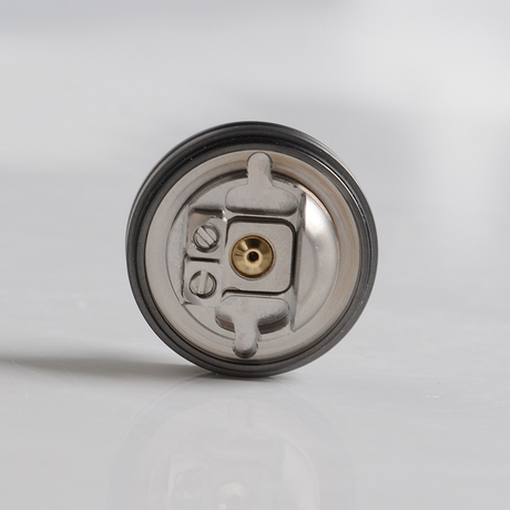 BP Mods Pioneer RTA Replacement Build Deck w/ 1.2mm + 1.5mm Air Pins - DLC, Stainless Steel (1 PC)