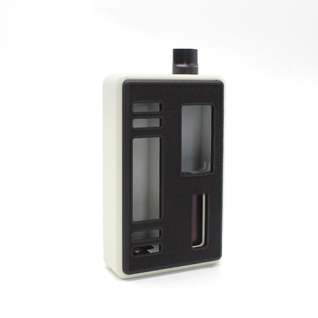 Authentic SXK Hollow out Front + Back Door Panel Plates for BB / Billet Box Vape Mod Polyamide (2 PCS)