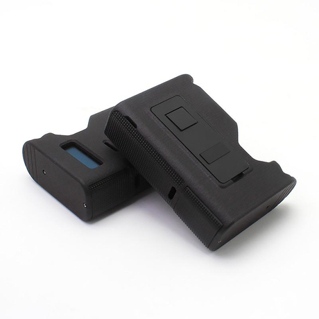 SXK PSYCHOMOD KBR-S Boro Mod PA66 3D Printed 1~60W, 1 x 18650, Evolv DNA60 Chipset