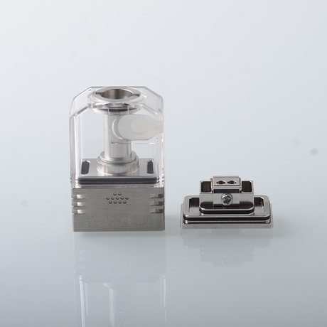 Authentic Steam Crave Meson Boro Tank for Meson AIO Kit / Boro Mod 5ml