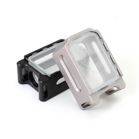 SXK Huro Boro Tank for SXK BB / Billet AIO Box Mod Kit Aluminum Alloy + PC