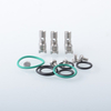 Auguse Auguse Era S RTA V2 Rebuildable Tank Vape Atomizer 16mm قطرها