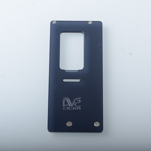 SXK SVA KIMAIO AIO All in One Box Mod Replacement Front Plate PMMA
