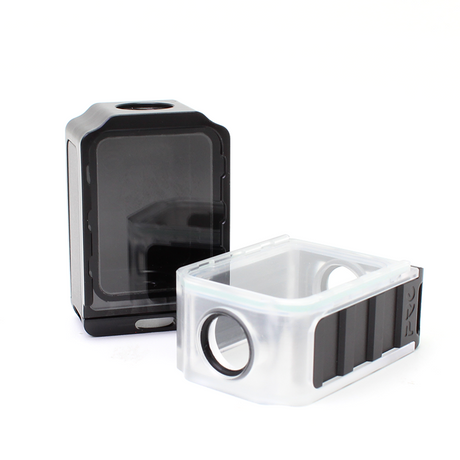 SXK S-ProRo Boro Tank for SXK BB / Billet AIO Box Mod Kit  Aluminum + PMMA