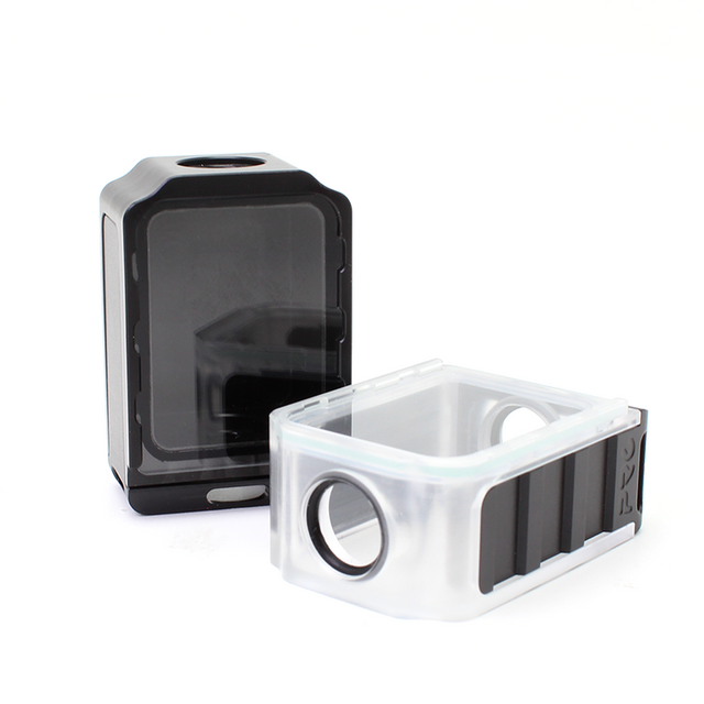 SXK S-ProRo Boro Tank for SXK BB / Billet AIO Box Mod Kit Aluminum + PMMA