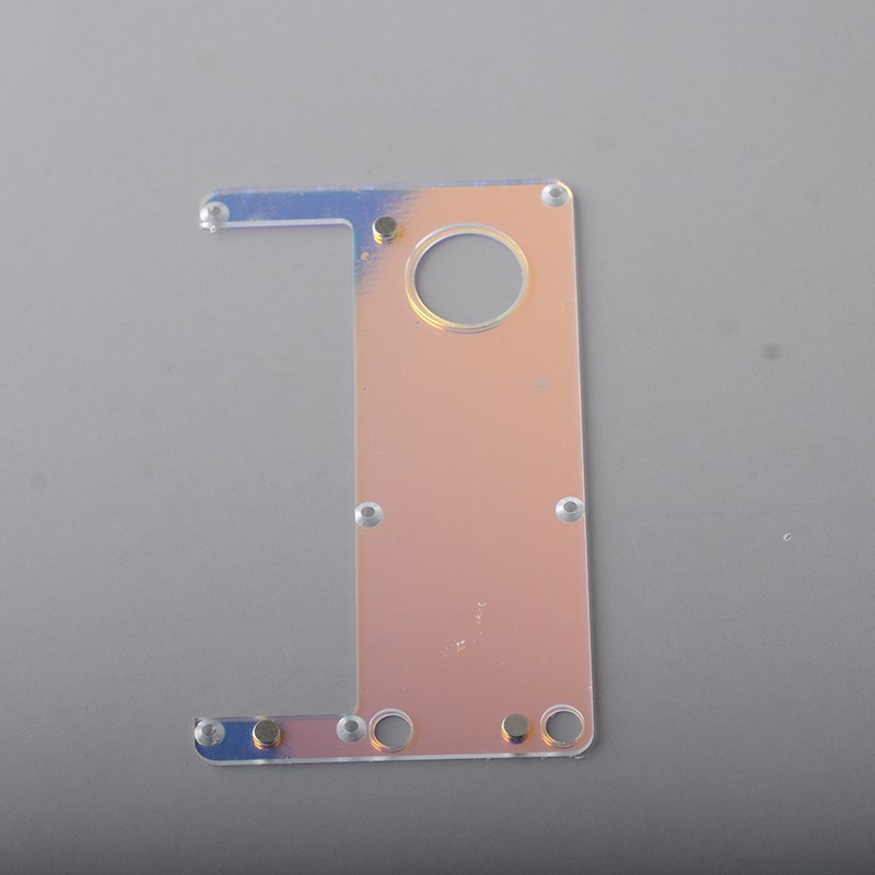 Authentic MK MODS Inner Plate for Cthulhu AIO - Rainbow