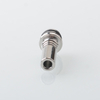 510 Tip Tetes untuk RDA / RTA / RDTA Atomizer / Diplomat Style RTA, Stainless Steel