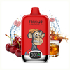 Aupo Vape Tornado 12000 Puffs Vape descartável 14ml, 500mAh-20mg