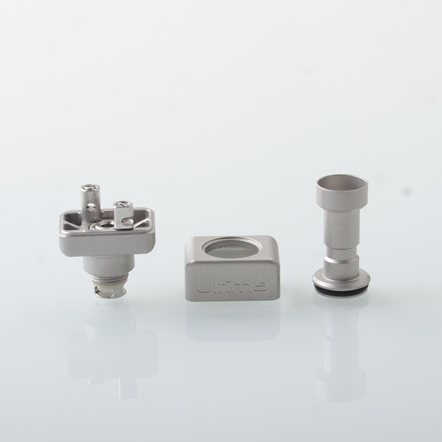 Ultima Style RBA Bridge for Billet / BB / Boro Mod 8 PCS Air Pin