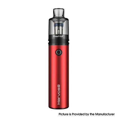Authentic FreeMax Marvos T 80W Pod System Vape Starter Kit 3000mAh, 4.5 DTL Pod Cartridge, 0.15ohm / 0.25ohm