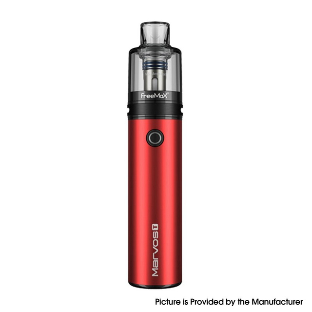 Authentic FreeMax Marvos T 80W Pod System Vape Starter Kit 3000mAh, 4.5 DTL Pod Cartridge, 0.15ohm / 0.25ohm