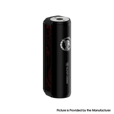 Authentic GeekVape Z50 50W VW Variable Wattage Vape Box Mod 5~50W, 2000mAh