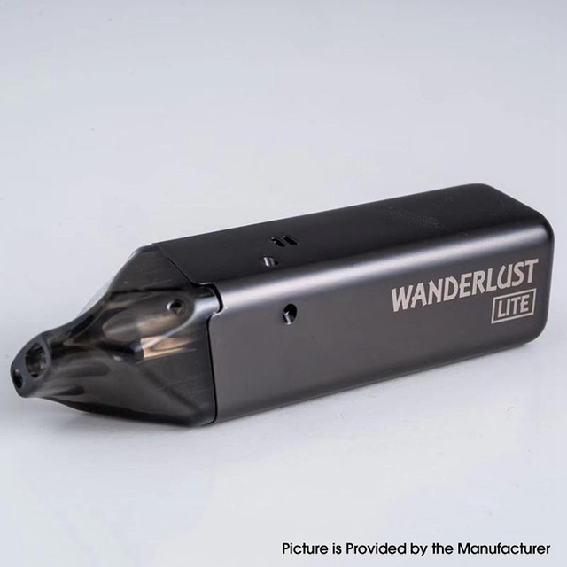 Authentic Advken Wanderlust Lite 2 Pod System Vape Starter Kit 1000mAh, 2.0ml Pod Cartridge 1.2ohm