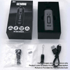 Authentic Anix Gemini Vaporizer Portable Dry Herb Vape Kit 2200mAh