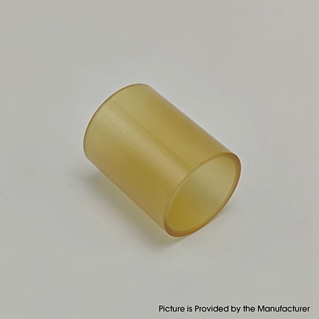 Coppervape Millennium Style RTA V1.1 Replacement Tank Tube - Brown, PEI, 4.0ml