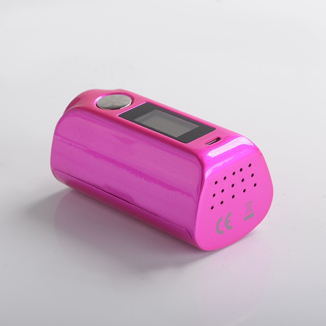 Authentic asMODus Minikin 2 180W 1.0" Touch Screen TC VW Variable Wattage Box Mod 5~180W, 212~572'F, 2 x 18650