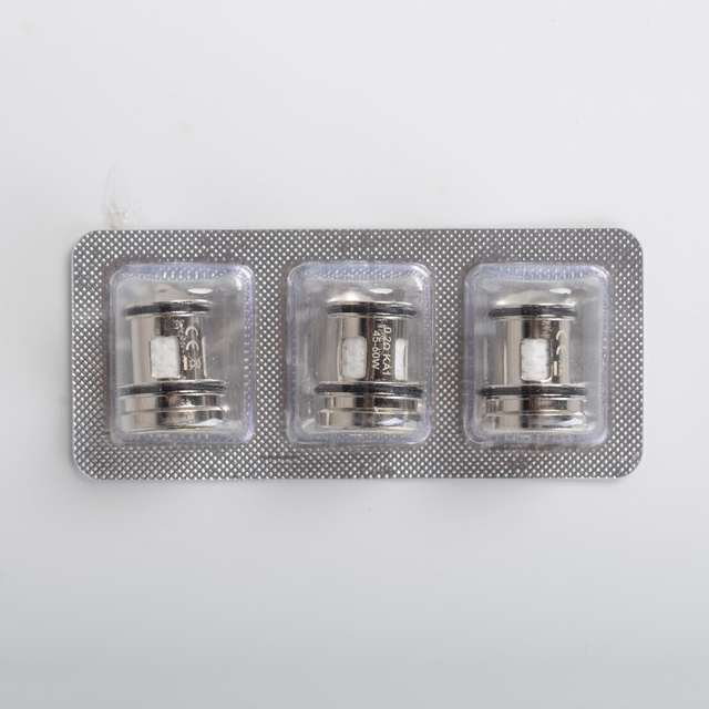 Vapefly Kriemhild II Atomizer / Kriemhild Kit Replacement FreeCore K-1 Duplex Mesh Coil - 0.2ohm (40~60W) (3 PCS)