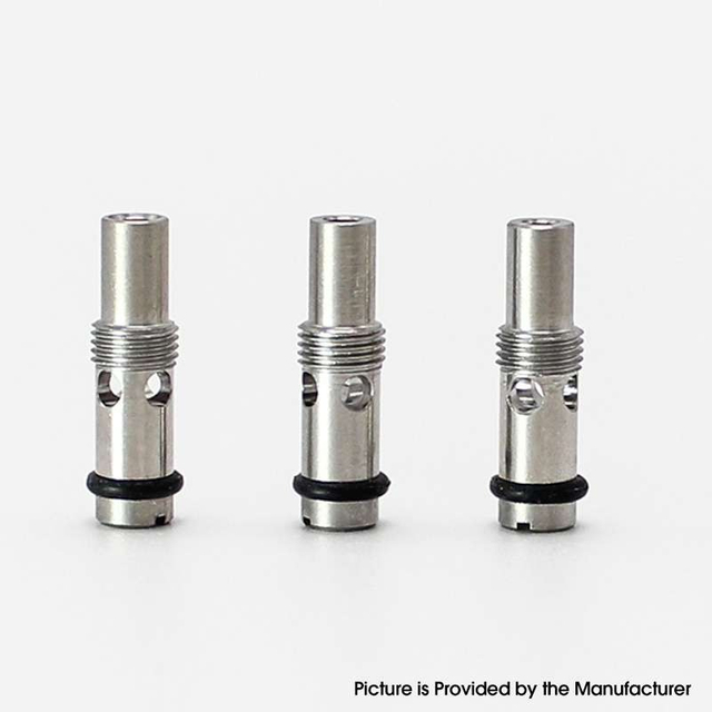 SXK EDGE Style RTA Replacement DL Airpin Set - 1.8mm / 2.0mm / 2.5mm (3 PCS)
