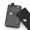 Pulsante meteorite Etu per BB / Billet Mod argenteo+nero+oro 3pcs