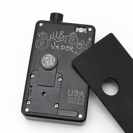 ETU Meteorite button for  BB / Billet Mod Silvery+Black+Gold 3pcs