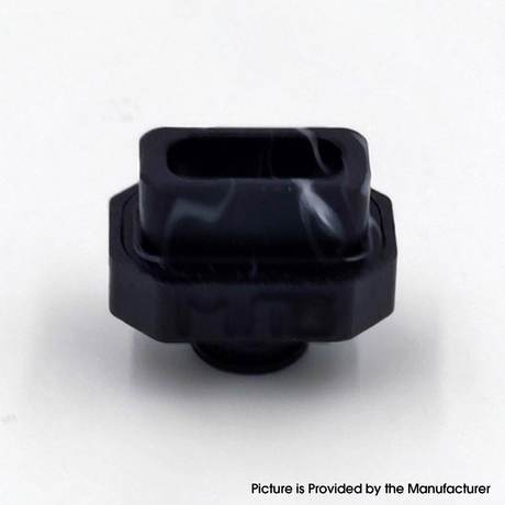 Kontrl Mag Style 510 Drip Tip Aluminum + Resin